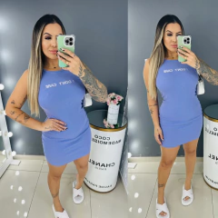 Vestido dont - comprar online