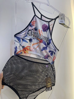 Body labella flowers