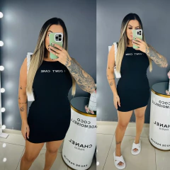 Vestido dont - Gabriela Araújo Store