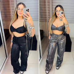 Calça Gloss cargo - comprar online