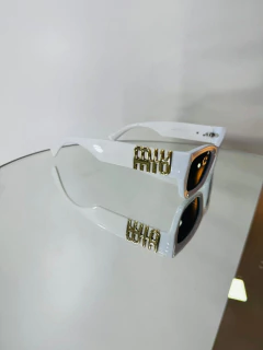 Óculos White - Gabriela Araújo Store