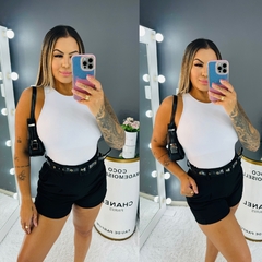 Imagem do Body Zara poliamida