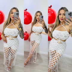 Vestido New Year Detalhe - comprar online