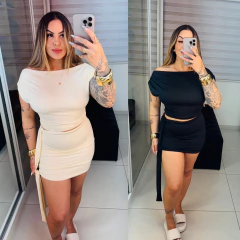 Conjunto Íris - comprar online