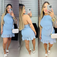 Vestido deliz na internet