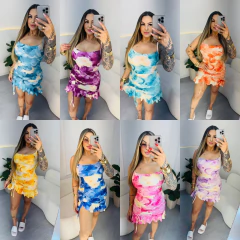 Vestido Pétala - comprar online