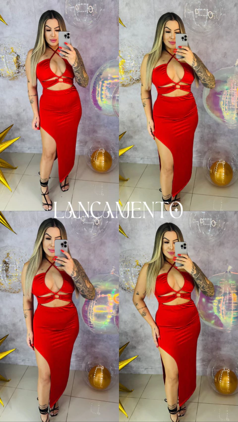 vestido star - comprar online