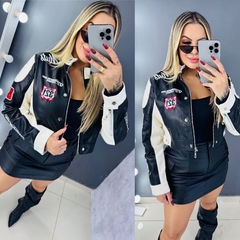 Jaqueta Muts - Gabriela Araújo Store