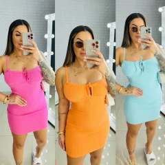 Vestido lari - comprar online