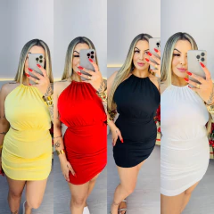 Vestido Argola - comprar online