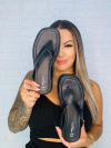 Flat black