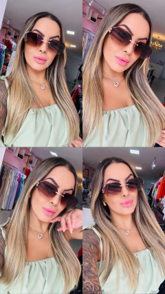 Óculos inspiração miu - comprar online