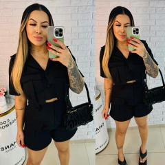 Conjunto alfaiataria na internet