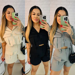 Conjunto alfaiataria