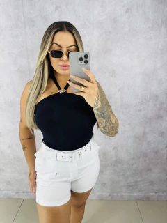 Body frente única detalhe - comprar online