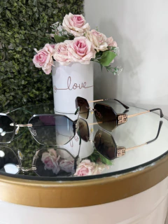 Óculos inspiração miu - loja online