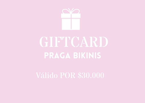 GIFTCARD $30.000