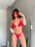 Bikini Malta roja - comprar online