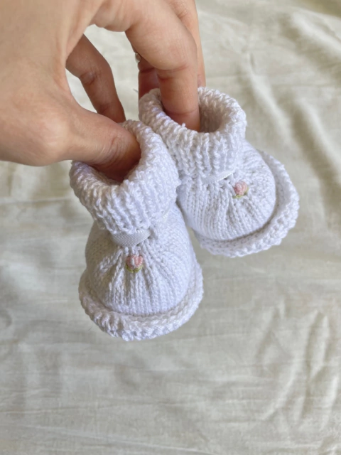 Zapatito Rococó - comprar online