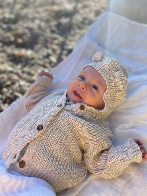 Saquito Osito - comprar online