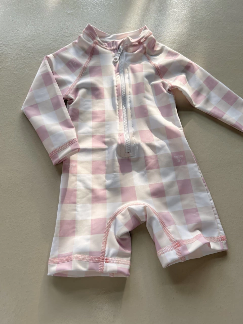 Enterito lycra UV vichy - comprar online