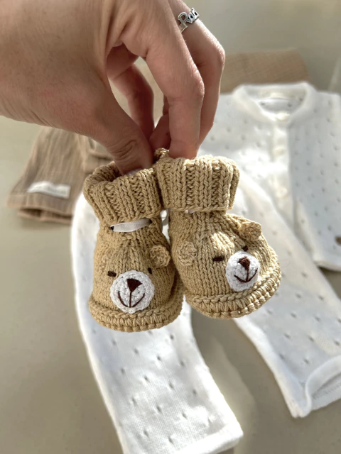 Zapatitos osito - comprar online