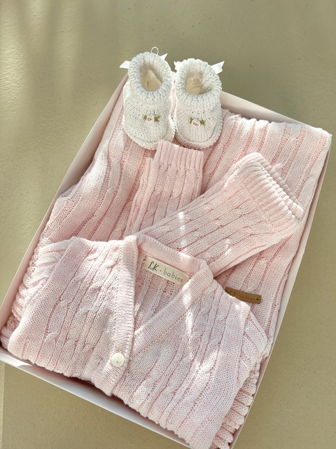 Baby box Rococó