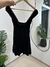 Vestido Brina negro - comprar online