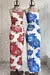 Conjunto flower azul