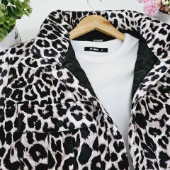 PUFFER PRINT ST MARIE - comprar online