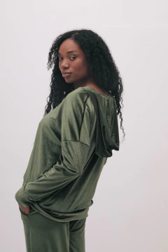 BUZO PLUSH - tienda online