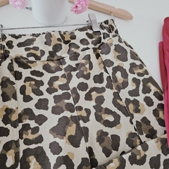 PALAZO WIDE LEG PRINT - Mos Indumentaria