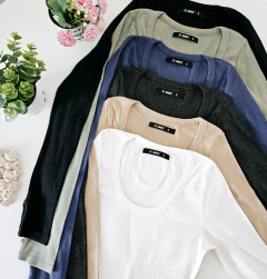 Imagen de REMERA EDNA ST MARIE