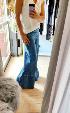 MAXI PALAZO JAPON - comprar online