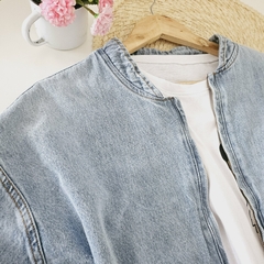 CAMPERA LULU DENIM en internet
