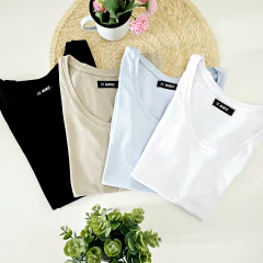 REMERA JAZMIN ST MARIE - comprar online