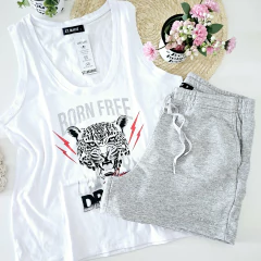 MUSCULOSA BORN FREE ST NARIE - comprar online