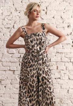 MONO MASON PRINT ST MARIE - Mos Indumentaria