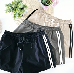 SHORT NAVY TIRAS en internet