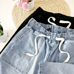 BABUCHA ALMA DENIM - tienda online