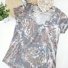 REMERA SELVA - comprar online