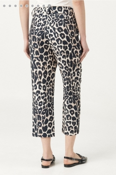 PANTALON CHECA PRINT - comprar online