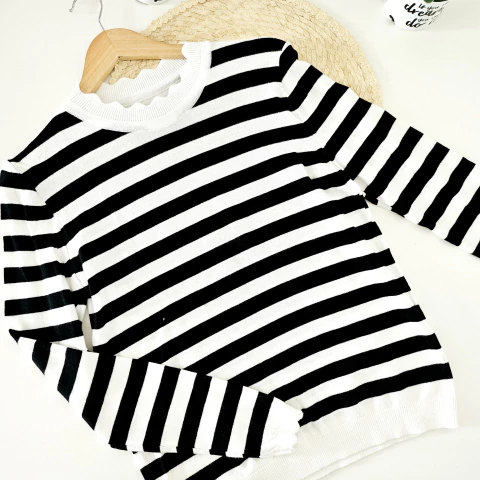 SWEATER RAYADO BREMER - comprar online