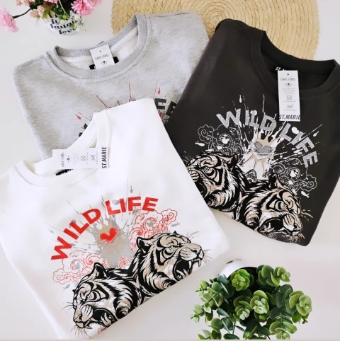 BUZO IKER ST MARIE - comprar online