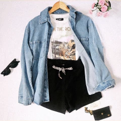 CAMISACO JEAN - comprar online