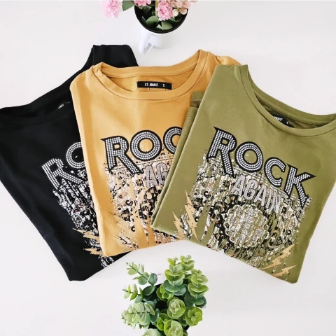 BUZO MAX ROCK ST MARIE - comprar online