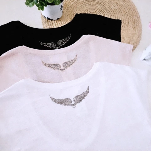 REMERA ALAS ST MARIE - comprar online