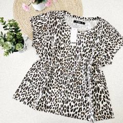 BASICA GIGI LEOP 2 ST MARIE - Mos Indumentaria