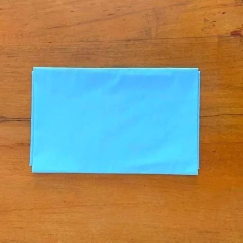 Lençol sem elástico Verde - Floresta