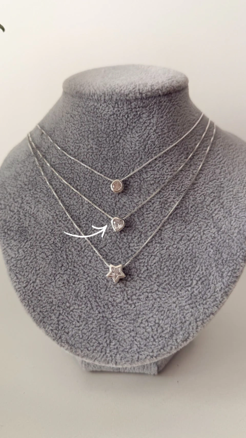 Dije Glowy | Plata 925 - comprar online